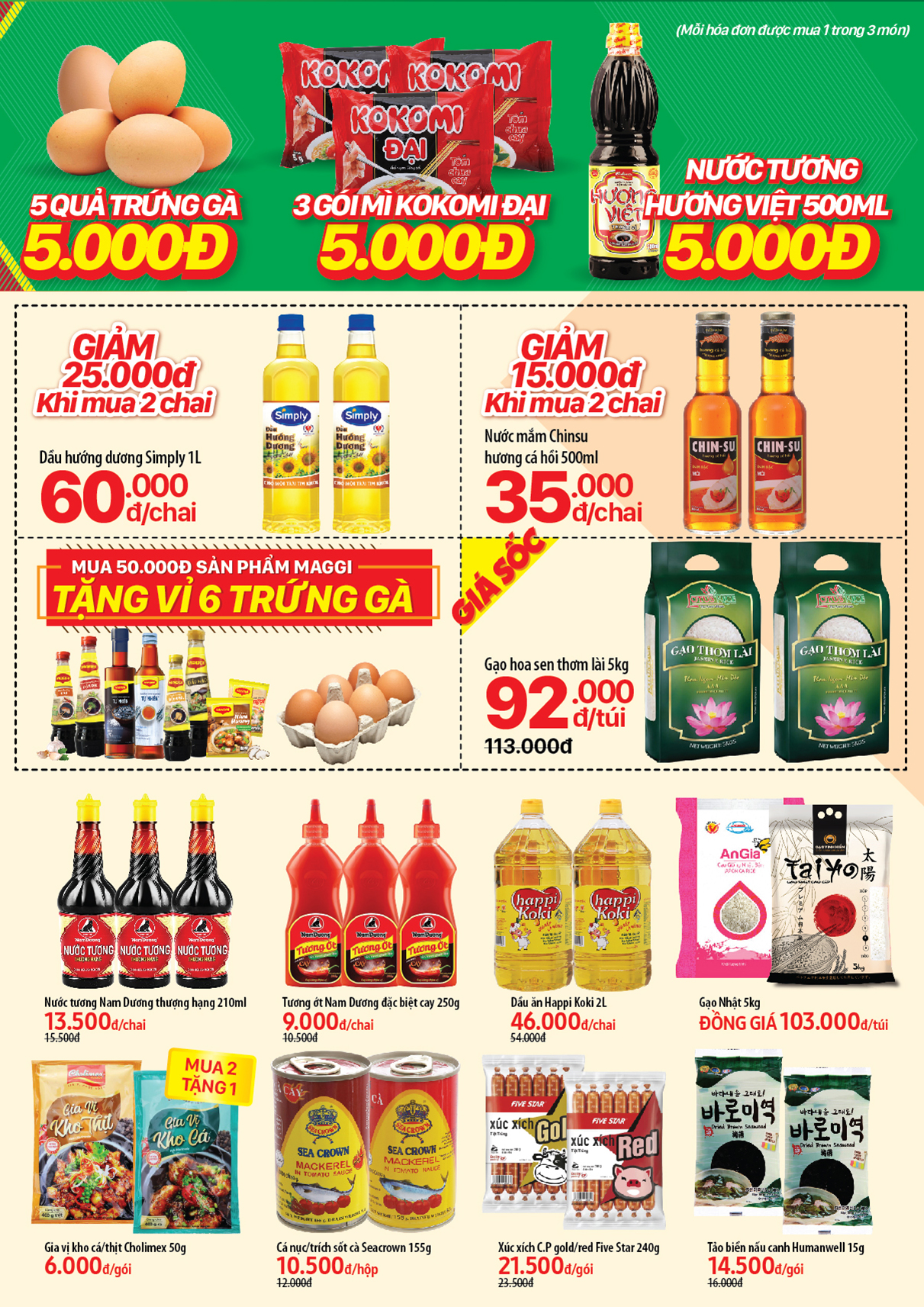 Siêu thị Bách hoá XANH Số 9, Tổ 2, Ấp Phước Lộc khai trương 3/05/2019