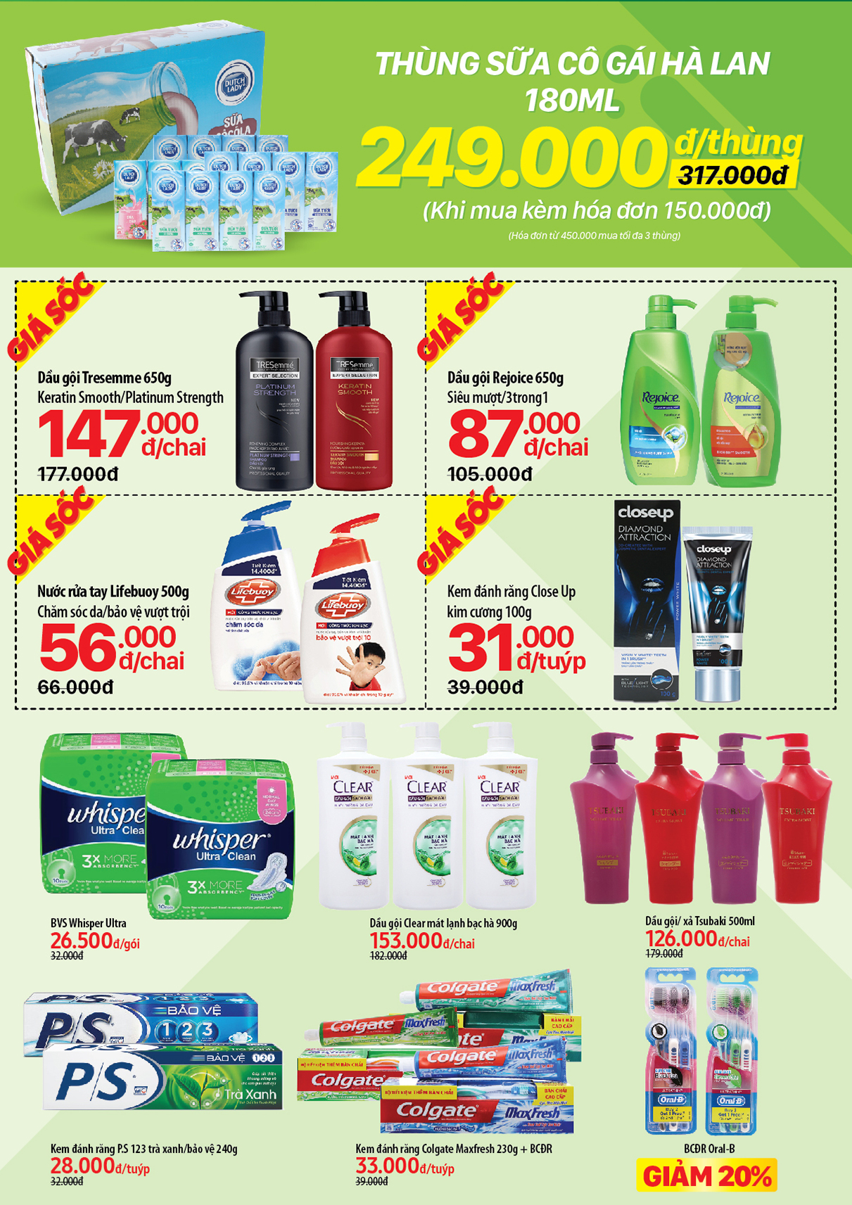 Siêu thị Bách hoá XANH Số 9, Tổ 2, Ấp Phước Lộc khai trương 3/05/2019