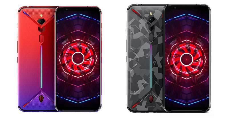nubia red magic 3 nubia red magic 3