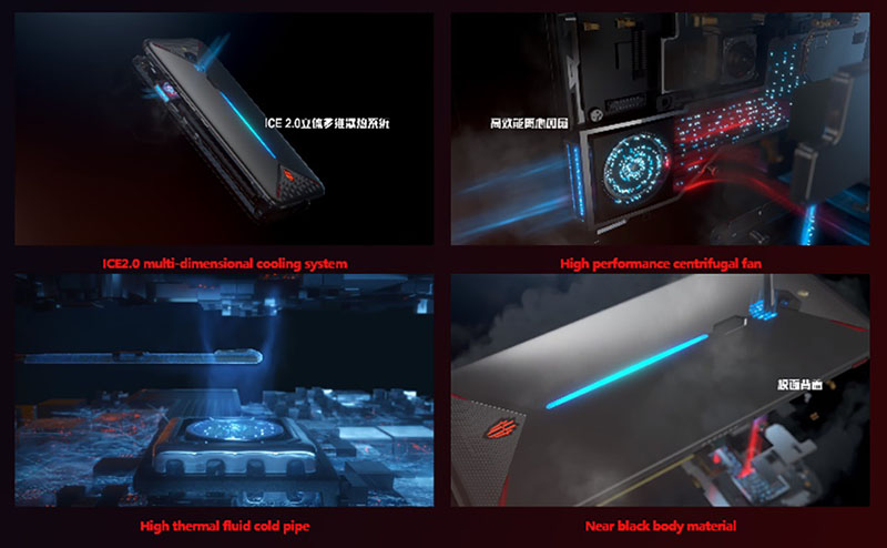 nubia red magic 3 nubia red magic 3