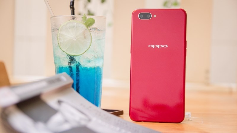 OPPO A3s OPPO A3s