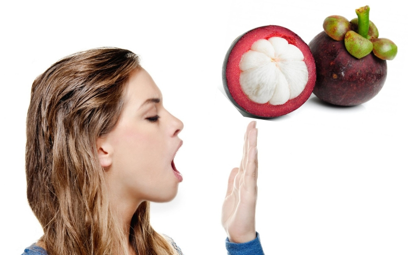 Ngay cả vỏ măng cụt cũng là vị thuốc tốt cho sức khỏe và làn da