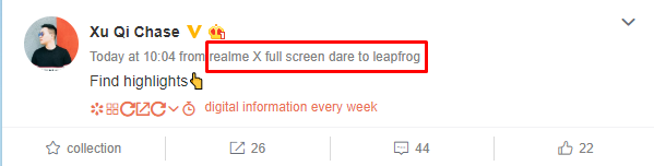 Realme RMX1901 từng được TENAA chứng nhận sẽ có tên là Realme X Realme RMX1901 từng được TENAA chứng nhận sẽ có tên là Realme X