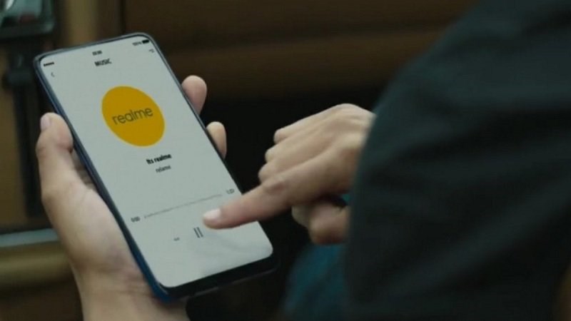 Realme RMX1901 từng được TENAA chứng nhận sẽ có tên là Realme X Realme RMX1901 từng được TENAA chứng nhận sẽ có tên là Realme X