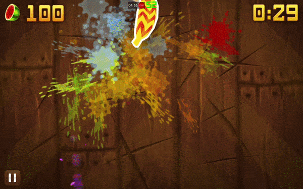 Fruit Ninja