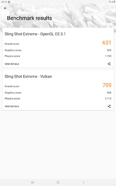 Đánh giá hiệu năng và pin Galaxy Tab A 10.1 (2019)