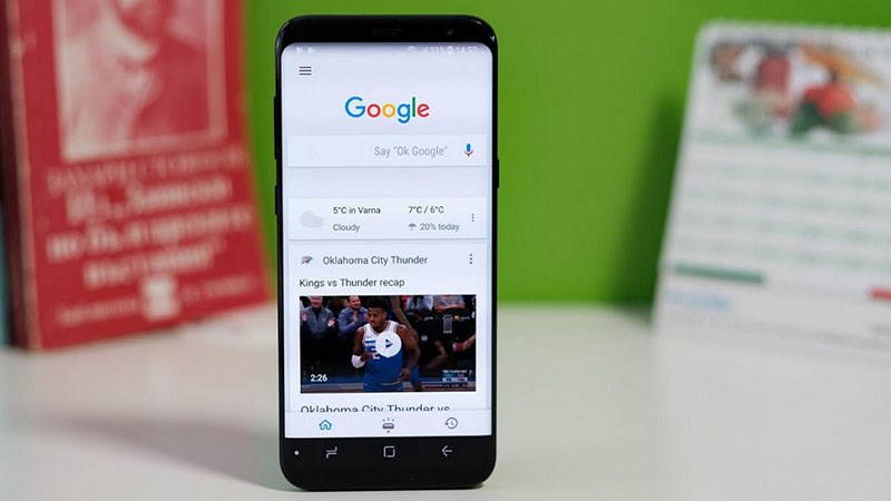 tính năng mới google tính năng mới google