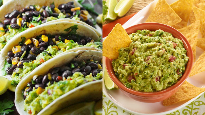 What is Guacamole? How to make delicious guacamole for everyone