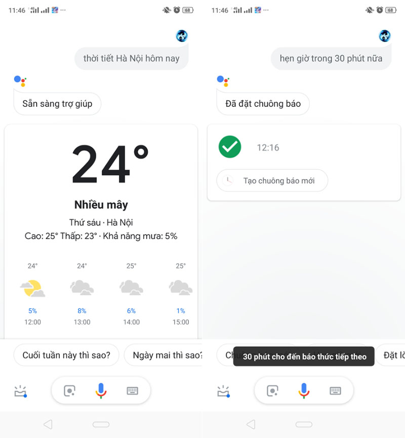 Đây là tất cả những gì Google Assistant có thể làm được