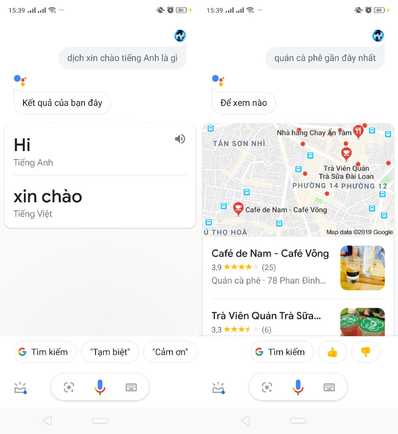Đây là tất cả những gì Google Assistant có thể làm được