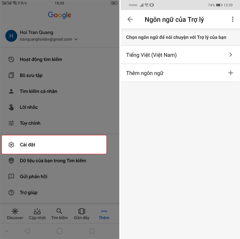 Hướng Dẫn Cài Đặt Và Kích Hoạt Google Assistant Tiếng Việt Cho Android