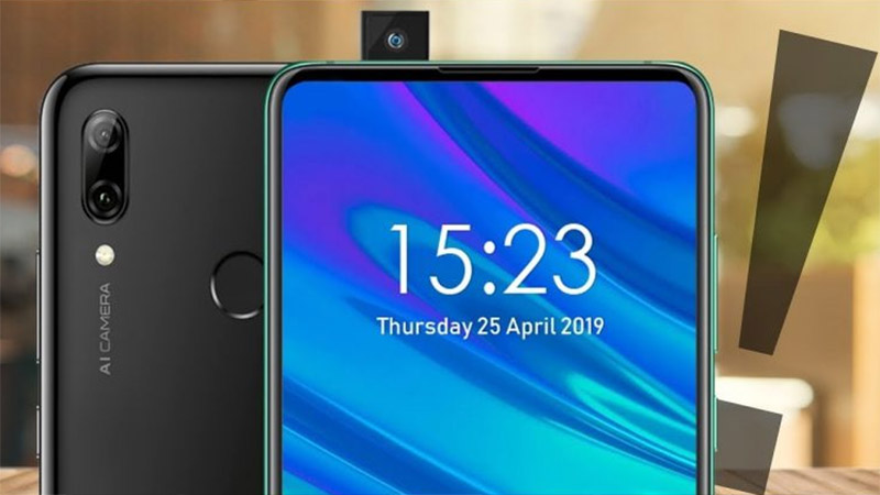 Smartphone Huawei Y9 Smartphone Huawei Y9