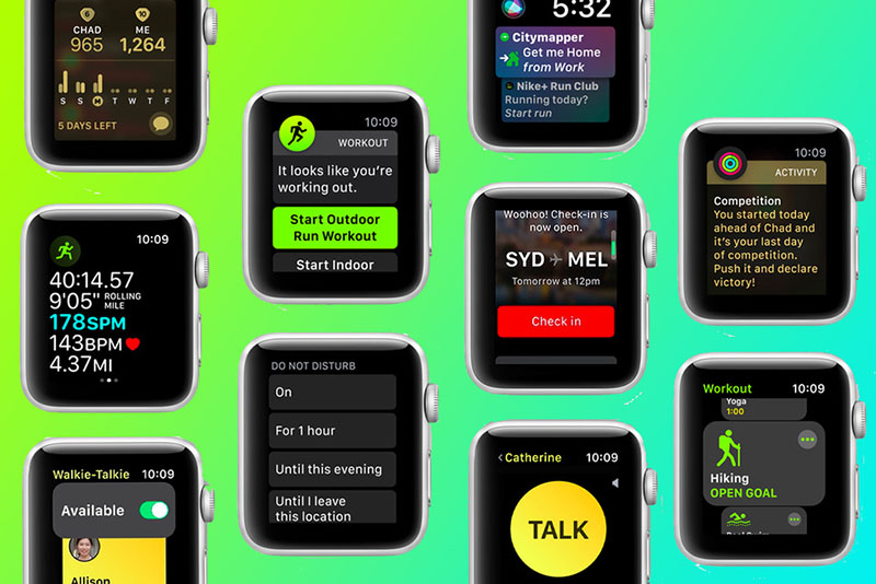 watchos