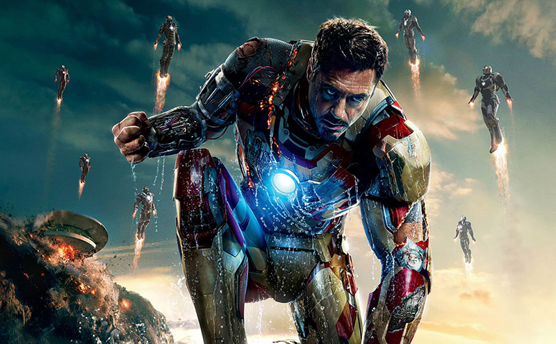 iron man búng tay iron man búng tay