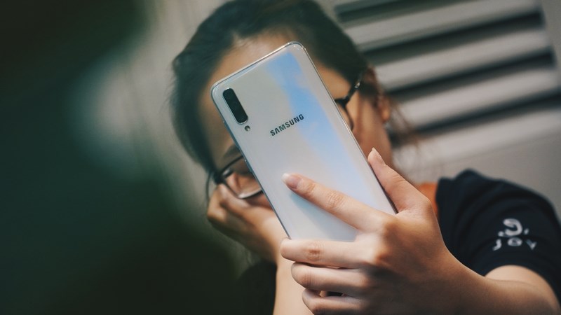 Galaxy A70 Galaxy A70