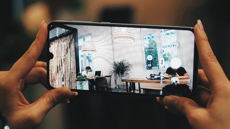 Galaxy A70 Galaxy A70