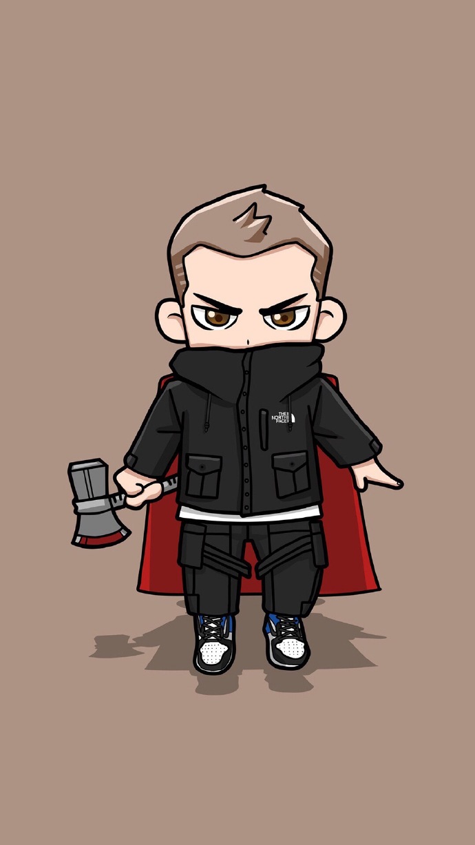 99 ảnh Avengers chibi  Siêu anh hùng Marvel