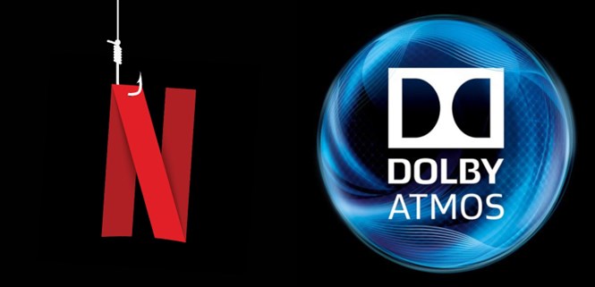 Netfix ra mắt chuẩn âm thanh chất lượng cao mới, cải thiện chất lượng âm thanh vòm