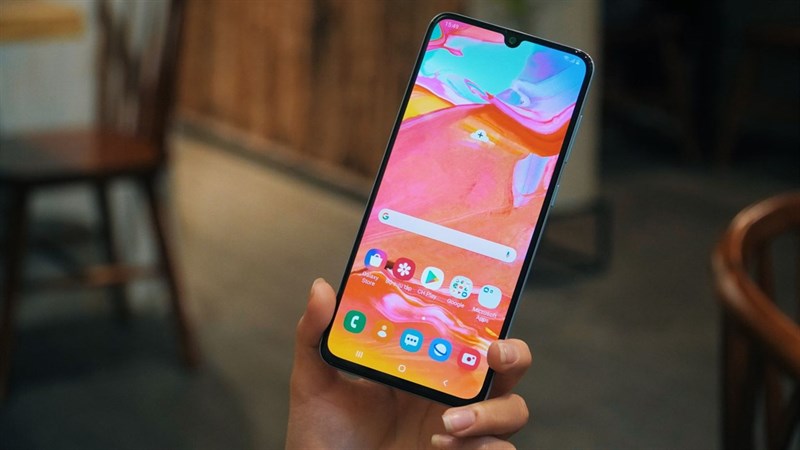 Galaxy A70