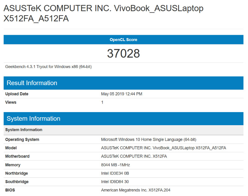 Đánh giá Asus Vivobook 15