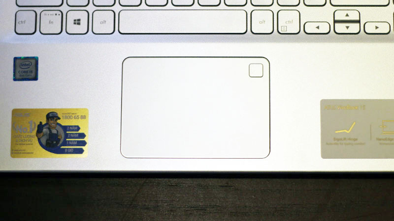Đánh giá Asus Vivobook 15