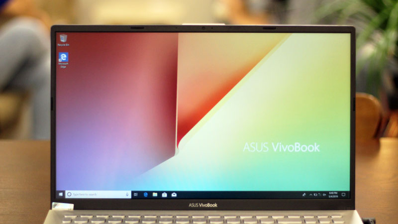 Đánh giá Asus Vivobook 15