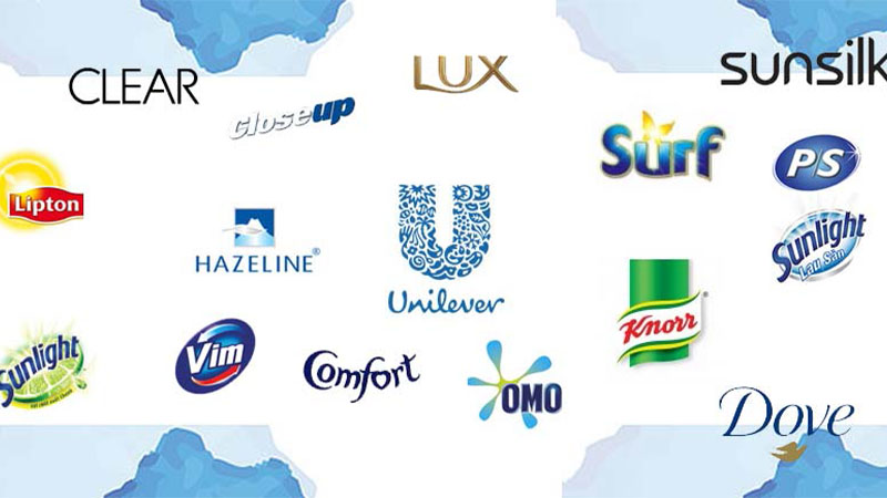 Thông tin về tập đoàn Unilever