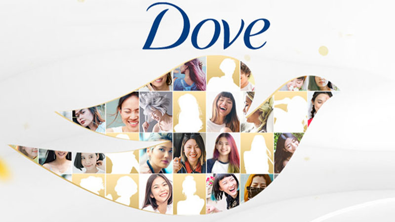 Dove Nhãn hiệu chăm sóc tóc hư tổn số 1 tại Việt Nam