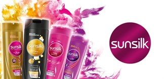 Sunsilk - Nhãn hiệu chăm sóc tóc của Unilever