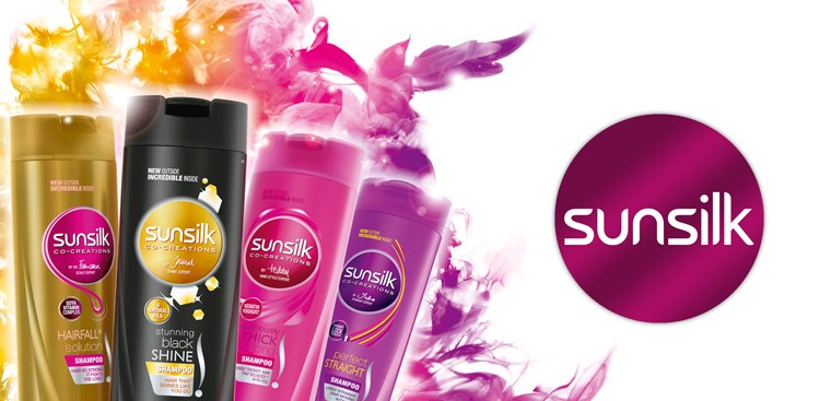 Sunsilk - nhãn hiệu chăm sóc tóc của Unilever