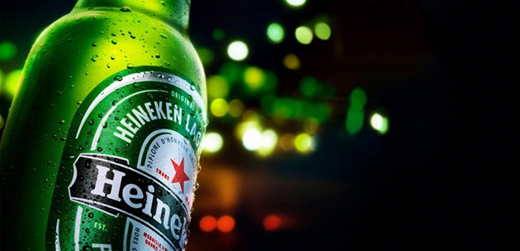 Bia Heineken