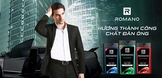 Romano sản phẩm chăm sóc cá nhân hương nước hoa dành cho nam giới