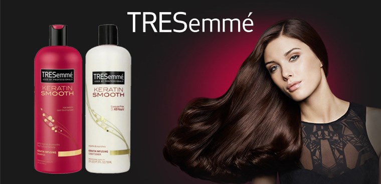 TRESemmé - Chất lượng chuẩn Salon ngay tại nhà TRESemmé - Chất lượng chuẩn Salon ngay tại nhà