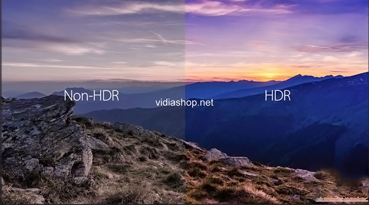 Công nghệ HDR
