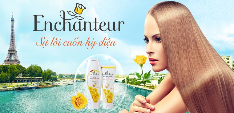 Enchanteur sự lôi cuốn dịêu kì