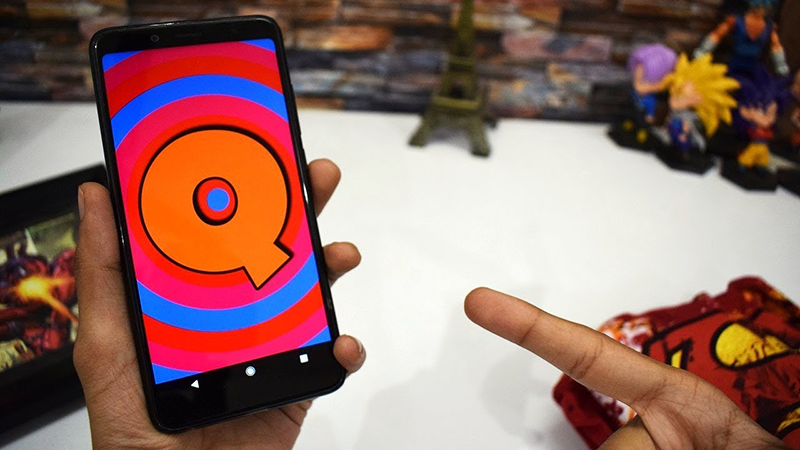 Android 10 Q