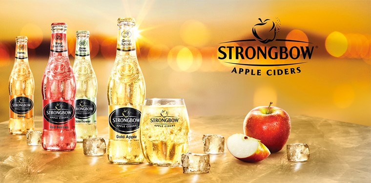 Strongbow Strongbow
