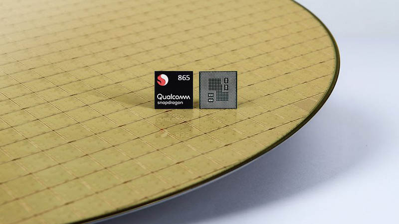 chip snapdragon 865