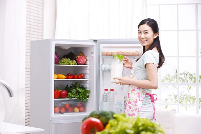 Cách dùng tủ lạnh tiết kiệm điện