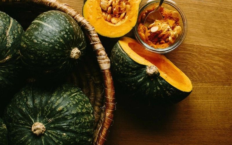 Nutritional Value of Red Pumpkin