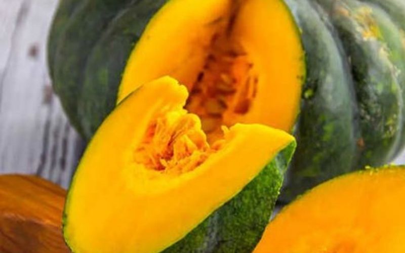 Benefits of Red Pumpkin for Health