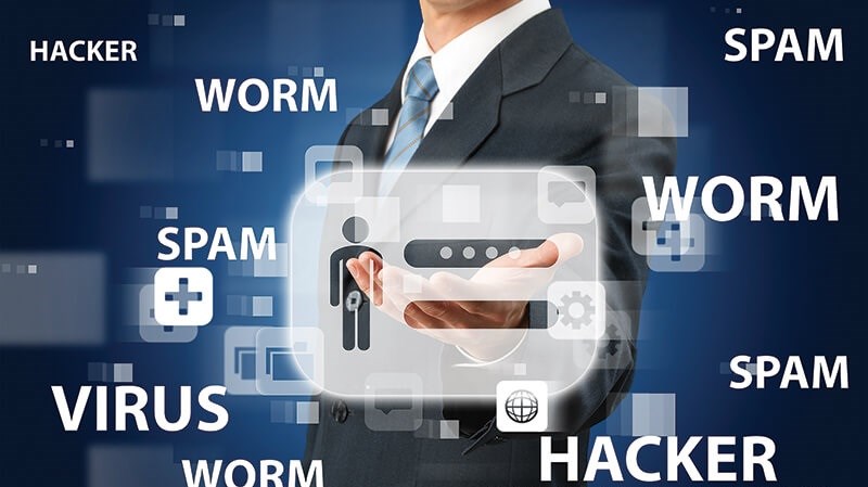 Chống tấn công mạng Chống tấn công mạng