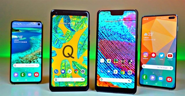 Android 10 Q Beta 3 đã sẵn sàng tải về cho 21 smartphone