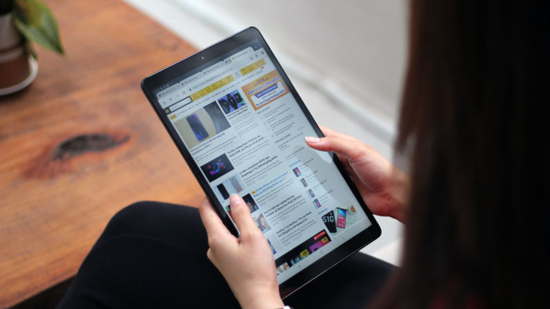 Đánh giá chi tiết Galaxy Tab A 10.1 (2019) Đánh giá chi tiết Galaxy Tab A 10.1 (2019)