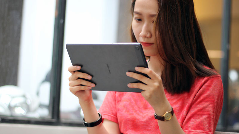 Đánh giá chi tiết Galaxy Tab A 10.1 (2019) Đánh giá chi tiết Galaxy Tab A 10.1 (2019)