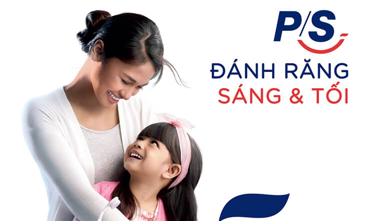 P/S - Chuyên gia chăm sóc răng miệng số 1 Việt Nam