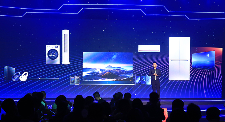 Các sản phẩm TCL 2019