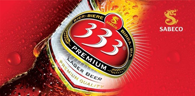 Bia 333 - Thương hiệu bia lon đầu tiên tại Việt Nam