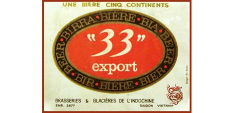Bia 333 – Thương hiệu bia lon đầu tiên tại Việt Nam