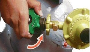 Cách xử lý an toàn khi rò rỉ khí gas trong gia đình